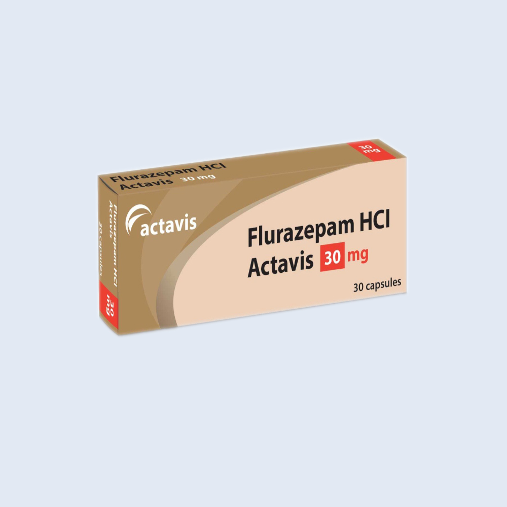 Flurazepam 30mg
