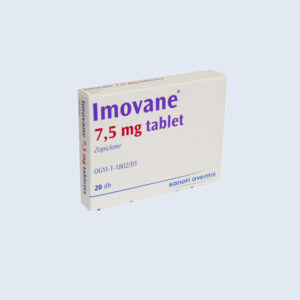 Imovane 7,5mg