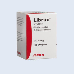 Librax 5/2.5 mg
