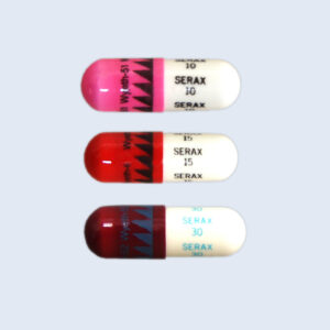 Oxazepam 10,mg, 30mg, 50mg