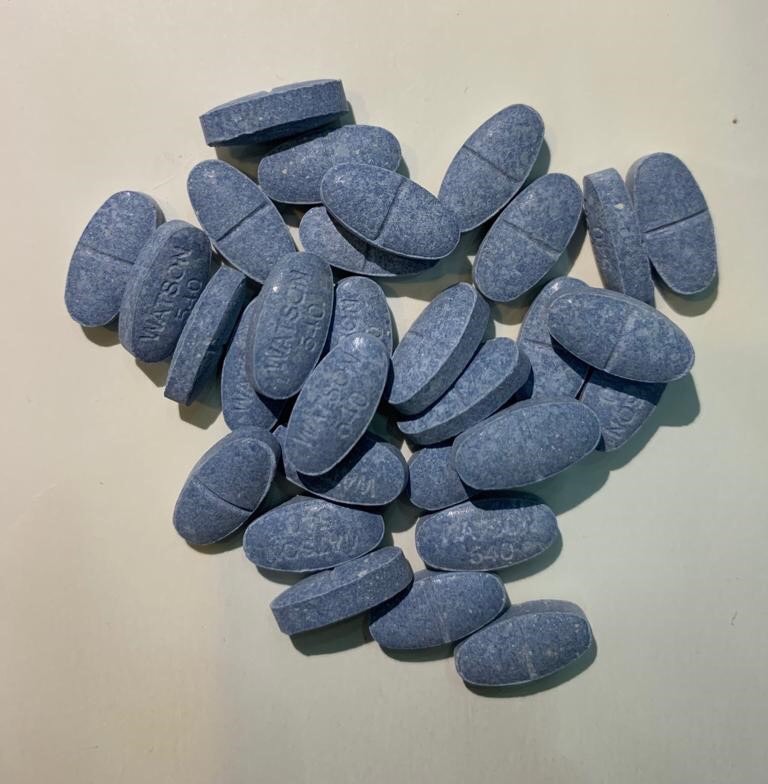 Hydrocodone 10/500mg