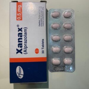 Xanax 0.5mg