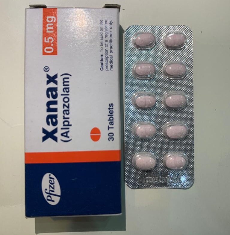 Xanax 0.5mg