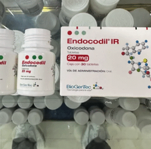 Endocodil IR
